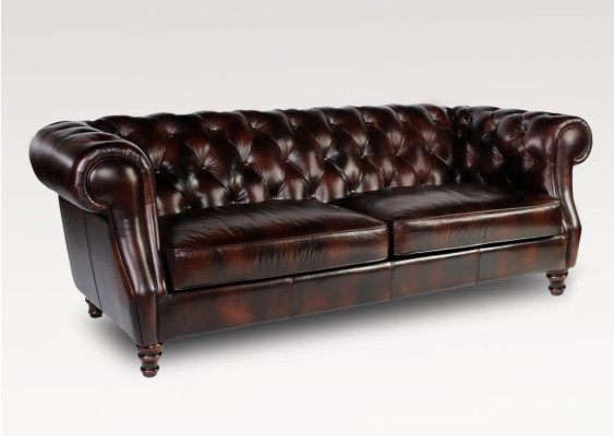 Chesterfield Big XXL Sofa Blackpool Couch mākslīgais ādas audums auduma uzvalks komplekts