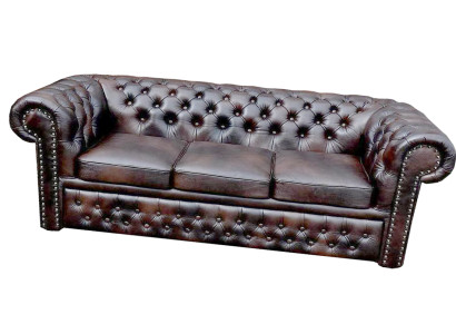 Chesterfield dīvāns dīvāns ādas dīvāns Piekariņu komplekts Leicester dzīvojamo istabu dīvāns Jauns