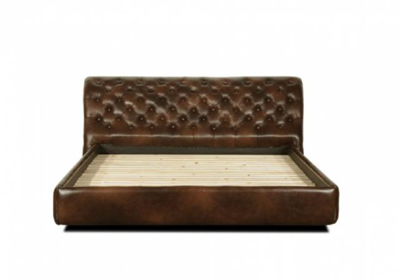 Chesterfield Liels Gulta Polsterbett Divguļamā gulta Antīkais Dārgais karaliskais gultas NEU