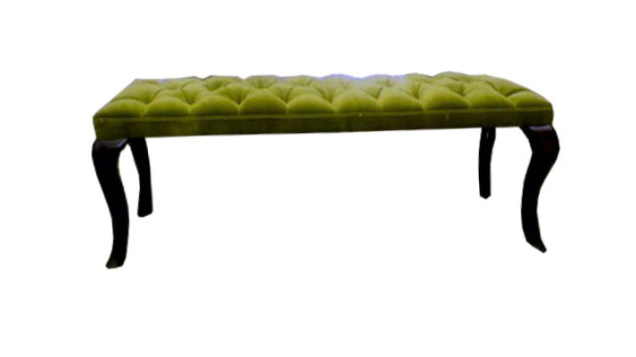 Chesterfield Hocker Palīgpaliks Ottomane Dīvāns Āda Audums Tekstils Palīg.