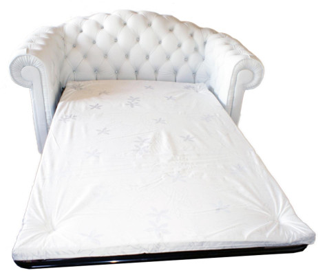Chesterfield 3 divvietīgs ar gultas funkciju dīvāns gultas dīvāns apdare dīvāns Jauns!!