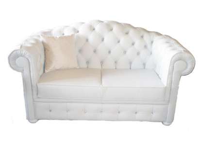 Chesterfield 3 divvietīgs ar gultas funkciju dīvāns gultas dīvāns apdare dīvāns Jauns!!