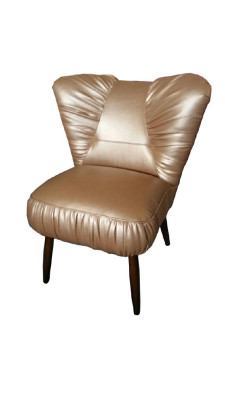 Česterfīlda krēsls Dizainera krēsls Polster Chaise Lounge Taburete Krēsli Jauni