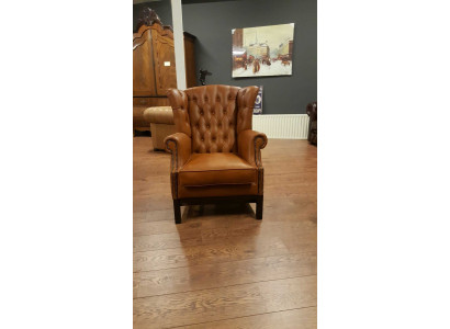 Chesterfield auskaru krēsla krēsls polster televizora biroja dīvāns 100% īsts āda