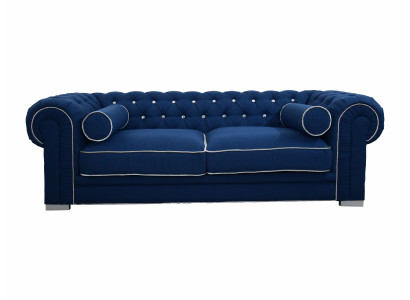Chesterfield dīvāns 3 Sitzer Apdare dizainera dīvāni Dīvāni Garnitur SL dīvāns 3 Jauni