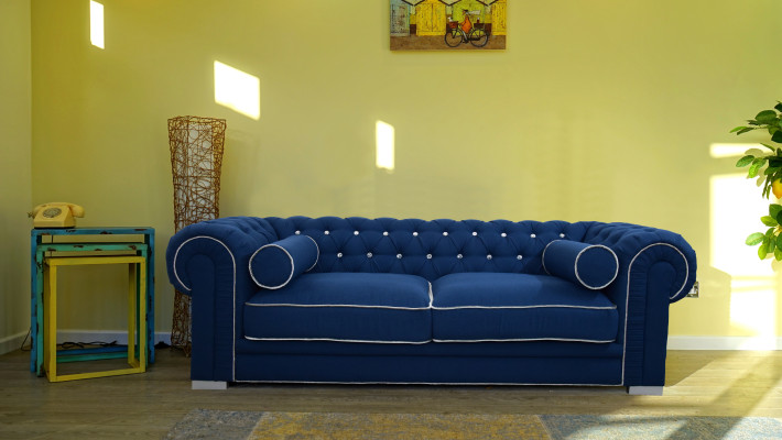 Chesterfield dīvāns 3 VIETAS apmetnes dizainera dīvāni dīvāni komplektā SL dīvāns 5
