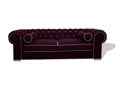 Chesterfield dīvāns 3 VIETĀM apdare dizainera dīvāni Dīvāni Garnitur SL Dīvāns 20
