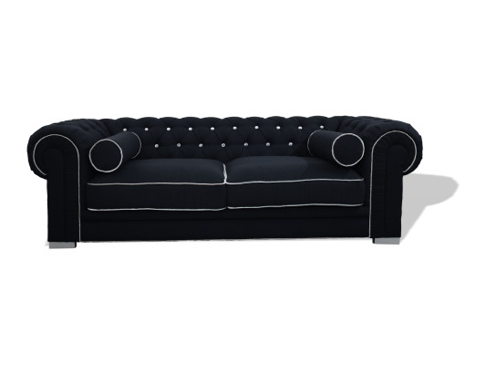 Chesterfield Sofa 3 VIETAS Apgalvots Dīvāni Dizaina Dīvāni Dīvāni SL Sofa 25