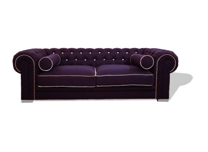 Česterfilda dīvāns 3 VIETU Polster Designer Couchen Sofas Garnitur SL Dīvāns 27