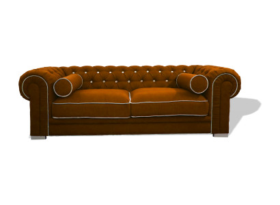 Chesterfield dīvāns 3 VIETAS Remonts Dizainera dīvāni Dīvāni Garnitūra SL Dīvāns 30