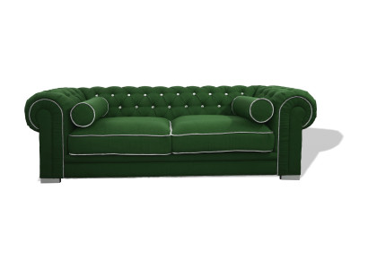 Chesterfield Sofa 3 VIETAS Apgāds Dizainera Dīvāns Dīvāni Garnitūra SL Dīvāns 31
