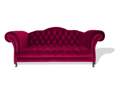 Chesterfield dīvāns 3 VIETAS Pārklājuma dizaina dīvāns Dīvāni Garnitūra SL Dīvāns 46
