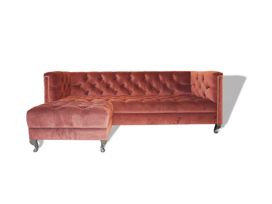 Chesterfield Sofa Polster Designer Couchen Sofas Garnitur Couch SLIII Sofa №8  Chesterfield Sofa Polster dizainera dīvāns Dīvāni Garnitur Couch SLIII dīvāns №8