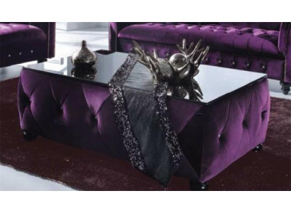 Chesterfield solās Polster Designer sofai Garnitur Couch SLIII Sofa №11