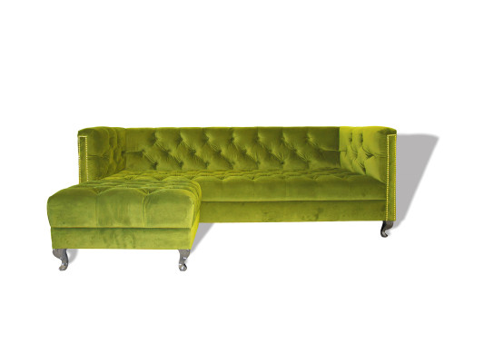 Chesterfield dīvāns Pildītājs dizainera dīvāni Dīvāni Garnitur Dīvāns SLIII Sofa №15