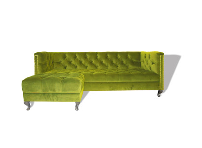 Chesterfield dīvāns Pildītājs dizainera dīvāni Dīvāni Garnitur Dīvāns SLIII Sofa №15