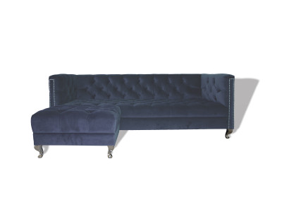 Chesterfield Sofa Polster dizainera dīvāns dīvāni Sofas Garnitur Couch SLIII dīvāns №17