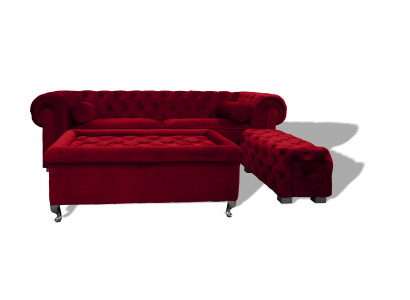 Chesterfield dīvāns Polster Designer dīvāns dīvāni Garnitur dīvāns SLIII dīvāns Nr. 20