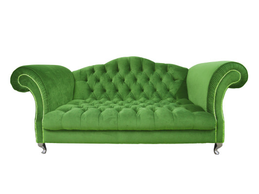 Česterfields dīvāns Polster Designer Couchen Sofas Garnitur Couch SLIII Dīvāns Nr.78