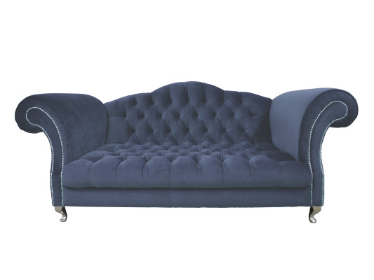 Chesterfield Sofa Pārklājuma dizainera dīvāni Dīvāni Garnitūra Dīvāns SLIII Dīvāns №81