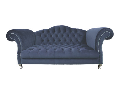 Chesterfield Sofa Pārklājuma dizainera dīvāni Dīvāni Garnitūra Dīvāns SLIII Dīvāns №81