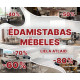 Ēdamistabas mēbeles