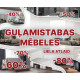 Guļamistabas mēbeles