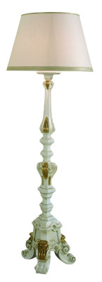 Klasiskais stāvlampa lampas stehlampe gaismas lampa baroks 138cm lampas jaunums