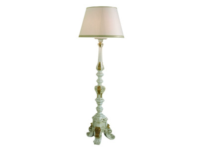Klasiskais stāvlampa lampas stehlampe gaismas lampa baroks 138cm lampas jaunums