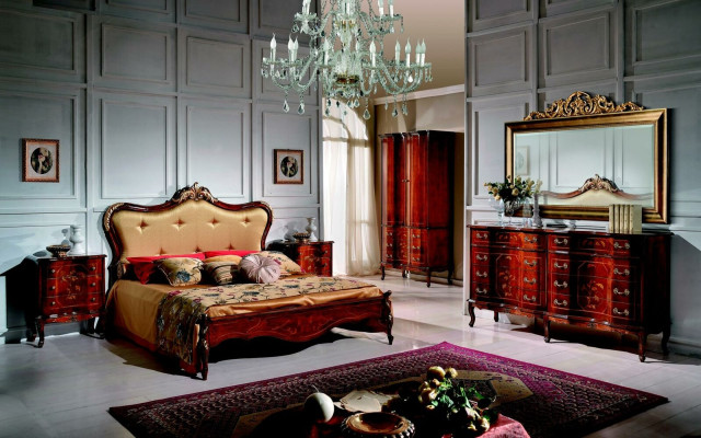 Klasiskā Chesterfield gultas mēbeļu Swarovski akmeņu divvietīgām gultām