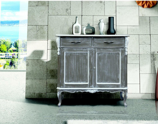 Mēbeles luksusa klasiskā baroka komoda skapīši	sideboard skapis plaukts