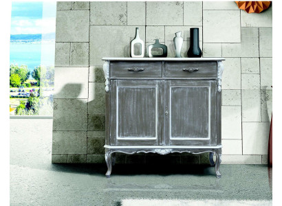 Mēbeles luksusa klasiskā baroka komoda skapīši	sideboard skapis plaukts