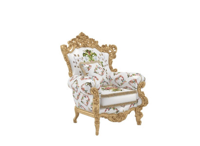 Krēsls Dizains Dīvāns Sofa Atpūta Audums Lounge Klubs Polster Sēdeklis Luksuss Balti Jauns