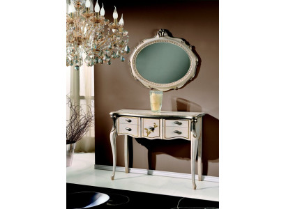 Mēbeles Stil Baroks konsola galds sienas galds galds sideboard klasiskais reāls koks