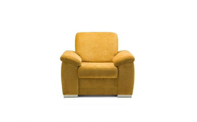 Dizaina atpūtas kluba krēsls, relaksējošā gultas dīvāns, 1-vietīgs krēsls, televīzijas polstercouch audums.