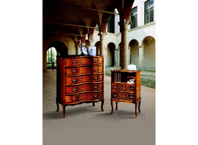 Komoda Mēbeles Itāļu dzīvojamā istaba Mēbeles Sideboard Skapis