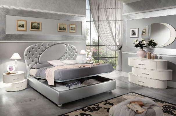 Chesterfield gulta Korpusa gulta Dubultgulta Viesnīcas gultas Klasiskās mēbeles