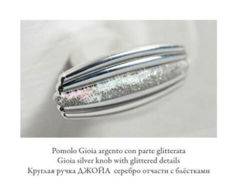 Komoda Balta Guļamistaba Koka Mēbeles Komodes Jaunas Itāļu dizains Bizzotto