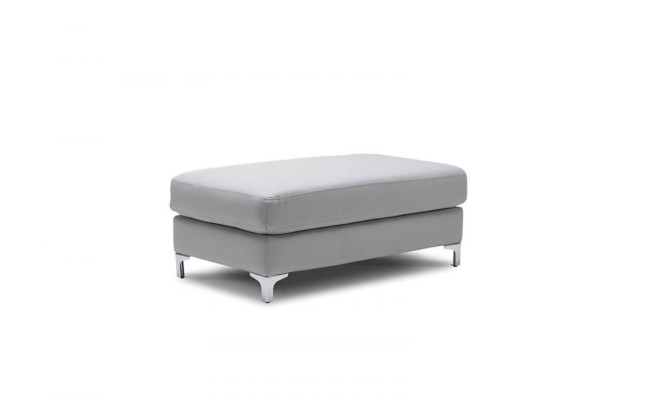 XXL Kluba kājas atpūtas krēsls Lounge krēsls Ottomane Pufa ´Tekstila ottomāna dizainers