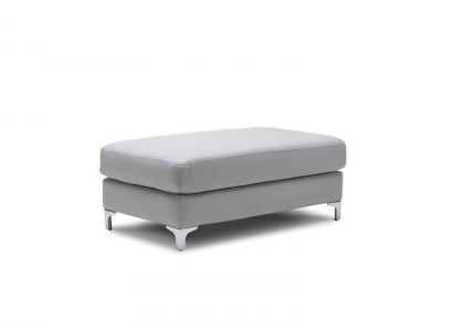 XXL Kluba kājas atpūtas krēsls Lounge krēsls Ottomane Pufa ´Tekstila ottomāna dizainers