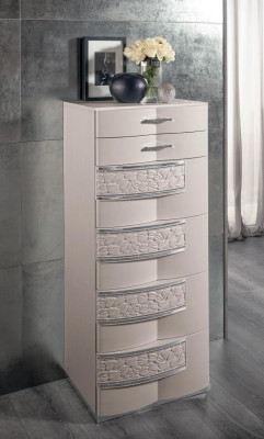 Commode Sideboard Komodes Augstums 6 kumodes augstais skapis skapītis mēbeles