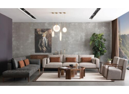 Sofas garnitūra Dīvāns Mēbeles Iekārtojums Komplekts Dīvāns Pamatnes Mēbeles