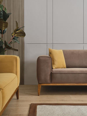 Dīvāns 3 vietu audums Trīsvietīgie dīvāni Luksusa dzīvojamā istaba Stils Modernas dīvānu sofas