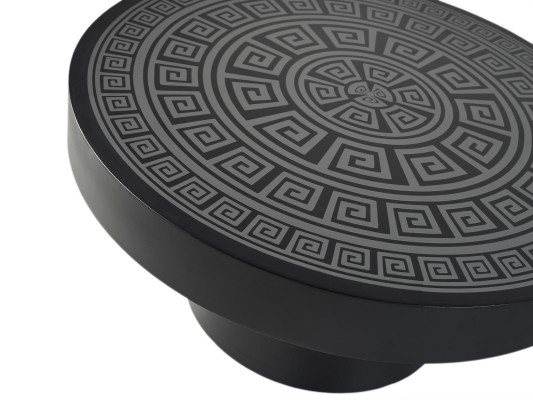 Gulta galda paliktnis Itāļu stila luksusa mēbeles galds dizains jauns