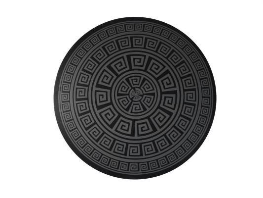 Gulta galda paliktnis Itāļu stila luksusa mēbeles galds dizains jauns