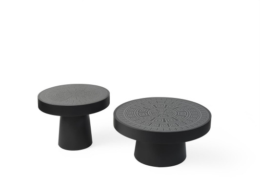 Gulta galda paliktnis Itāļu stila luksusa mēbeles galds dizains jauns