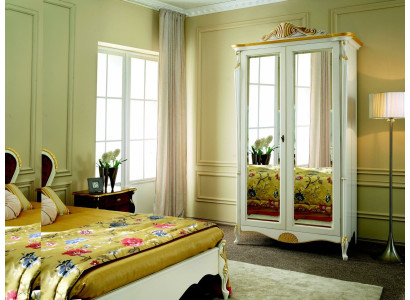 Klasiskās mēbeles Spiegelschrank Holzschrank Schrank Sideboard Kommoden Itālijas