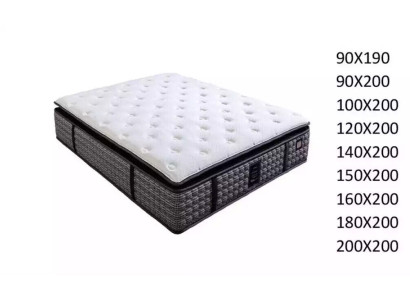 Matrača Augstas kvalitātes 50 cm King Size matrači ļoti biezā versija