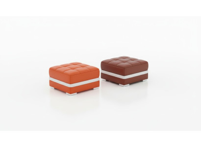 Dizains Polster Hocker Fußhocker Ottomane Sitz Gepolstert Pufa FT002