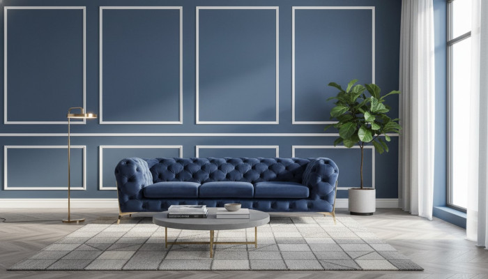 Chesterfield sēžamvieta auduma audums 2 sēdvietas dzīvojamā istaba dīvāns dīvāns apdare komplekts